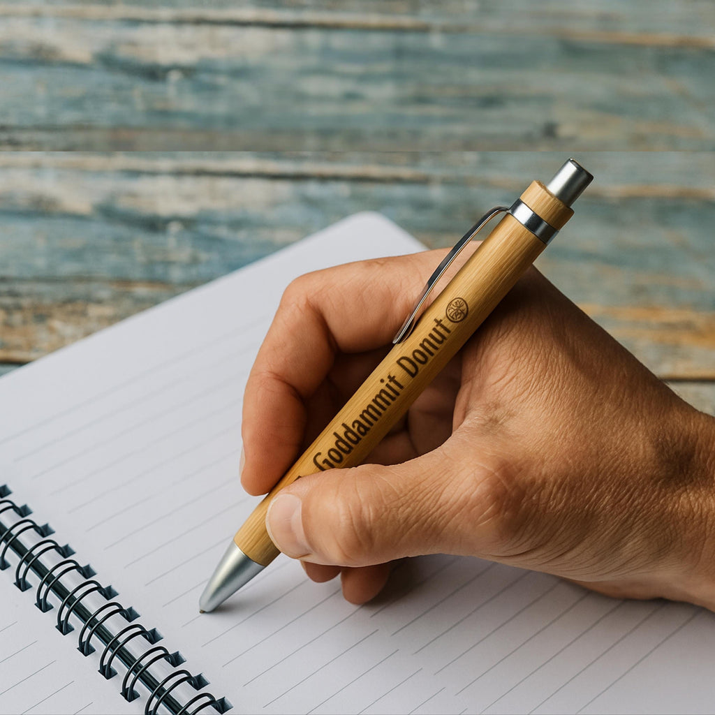 Dungeon Crawler Carl Engraved Pens Set of 2, 4, or 8