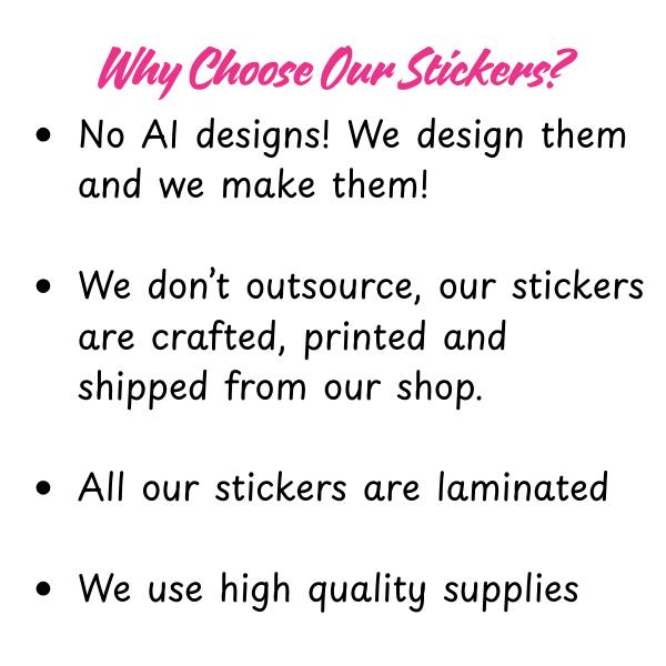 Princess Donut Sticker, Dungeon Crawler Carl Inspired: Holographic Vinyl Decal