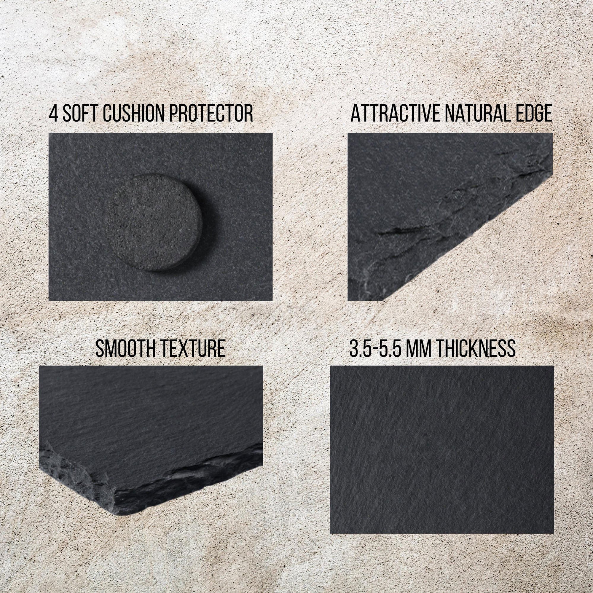Dungeon Crawler Carl Coasters: Laser Engraved Slate, LitRPG Gamer Gift | Dungeon Crawler Gift