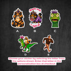 Dungeon crawler carl sticker collection