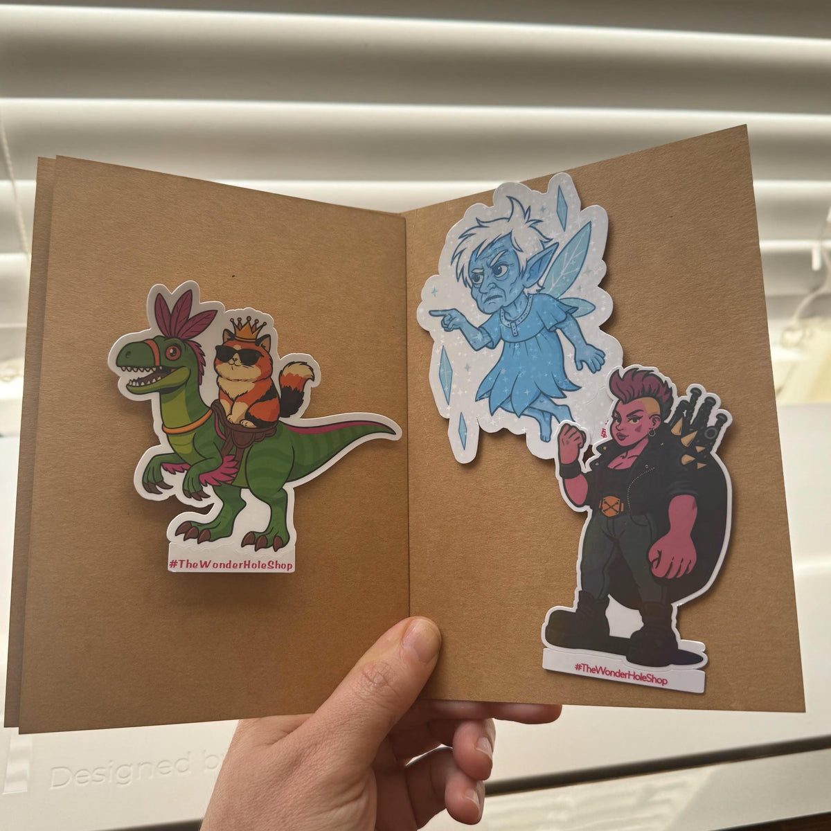 Dungeon crawler carl sticker collection