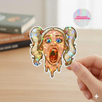 Dungeon crawler carl sticker collection