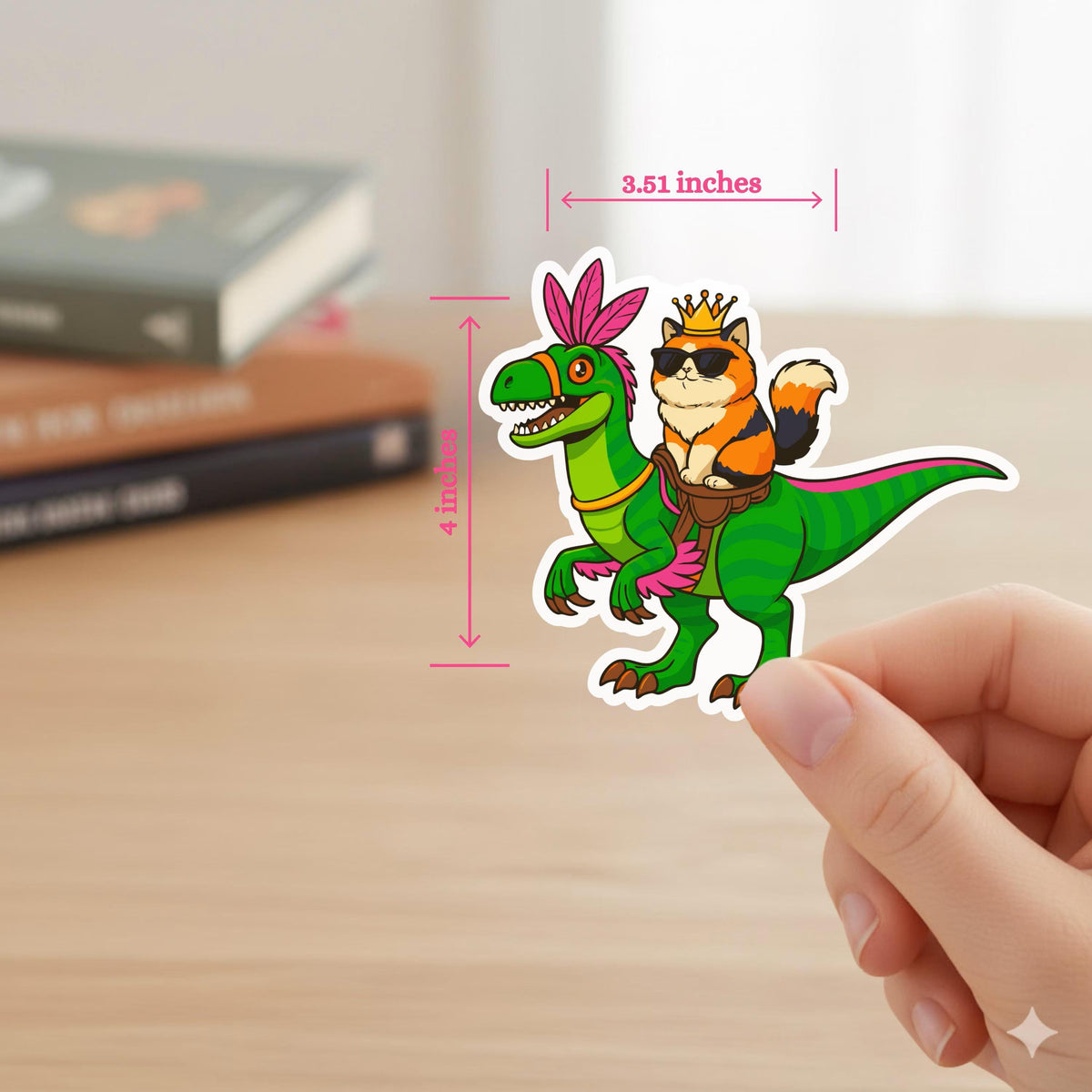 Dungeon crawler carl sticker collection