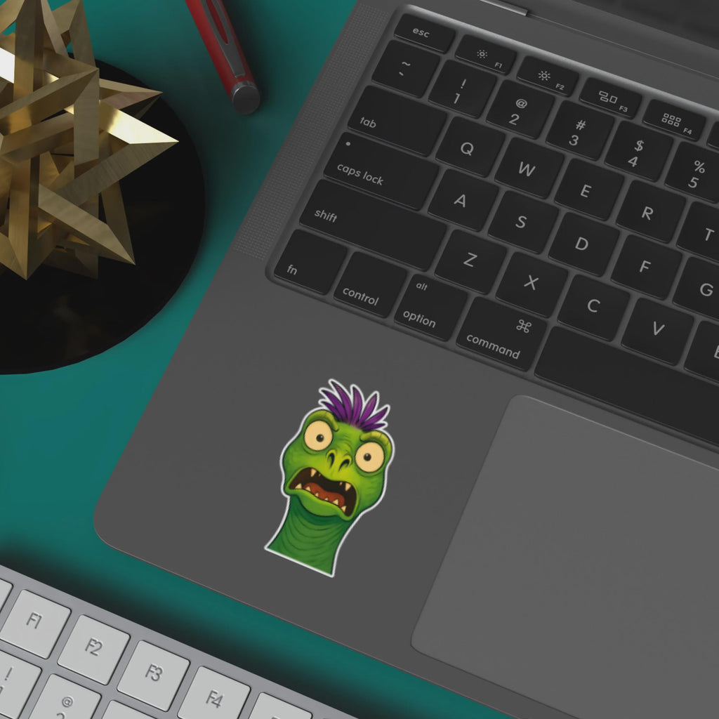 Dungeon crawler carl sticker collection