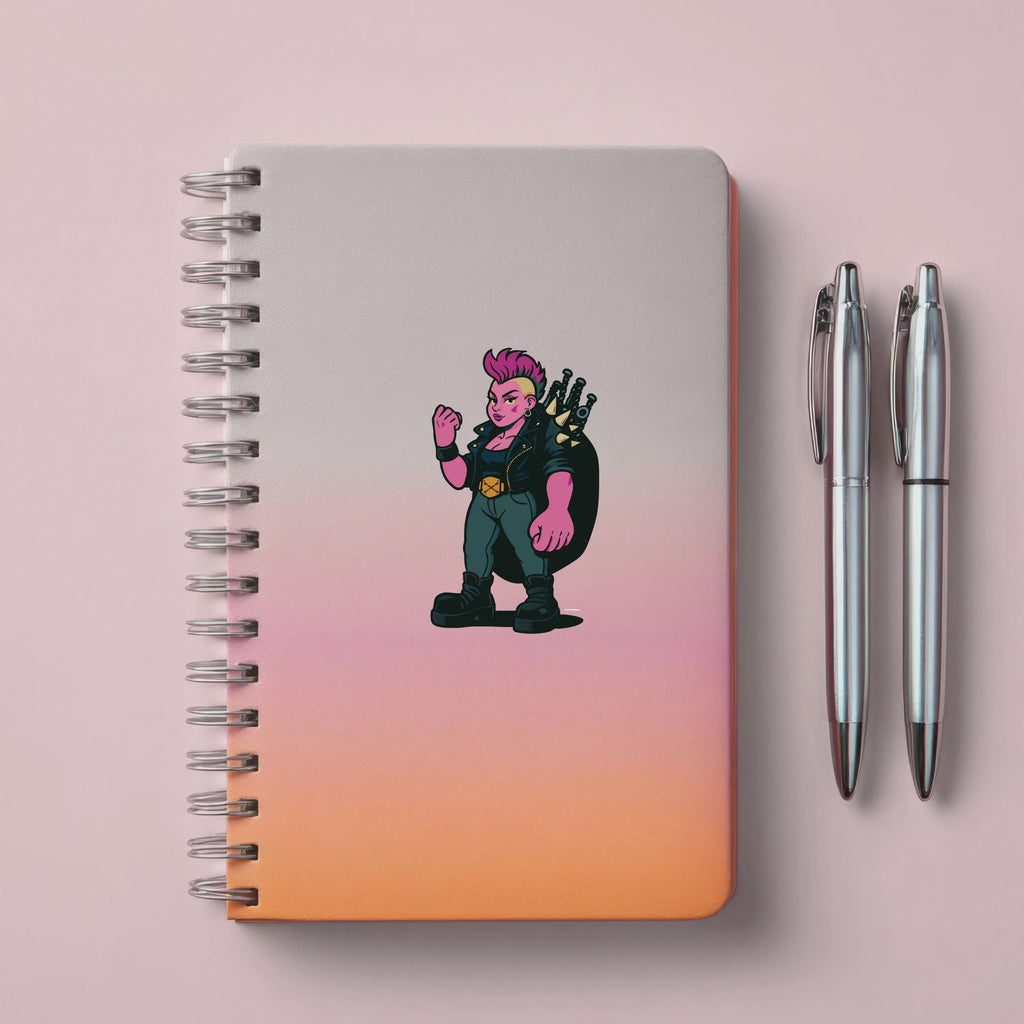 Dungeon crawler carl sticker collection