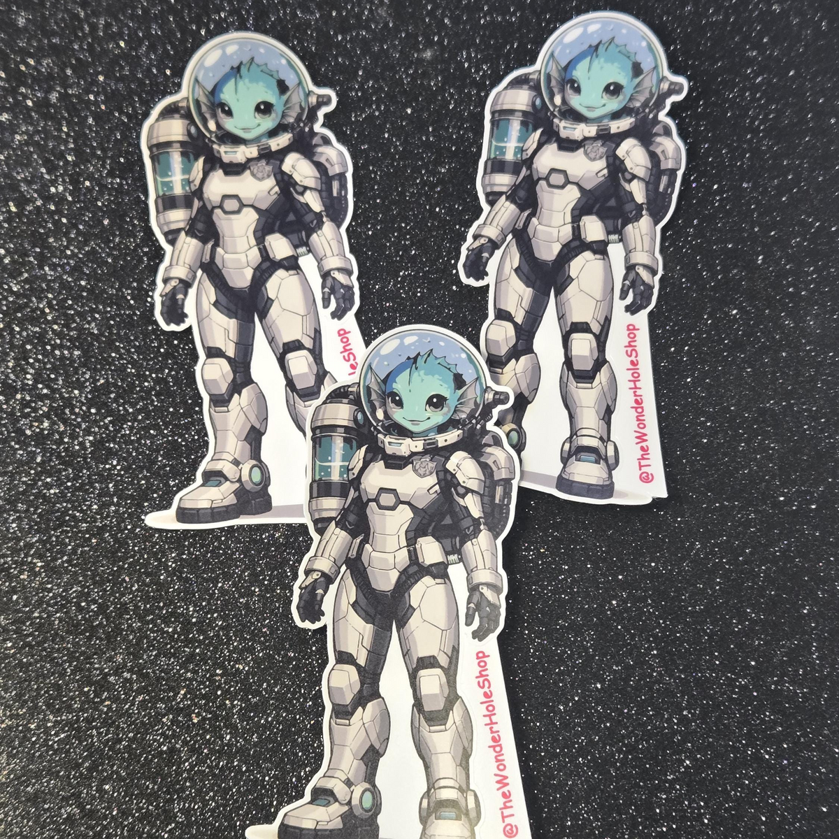 Zev sticker: dungeon crawler carl