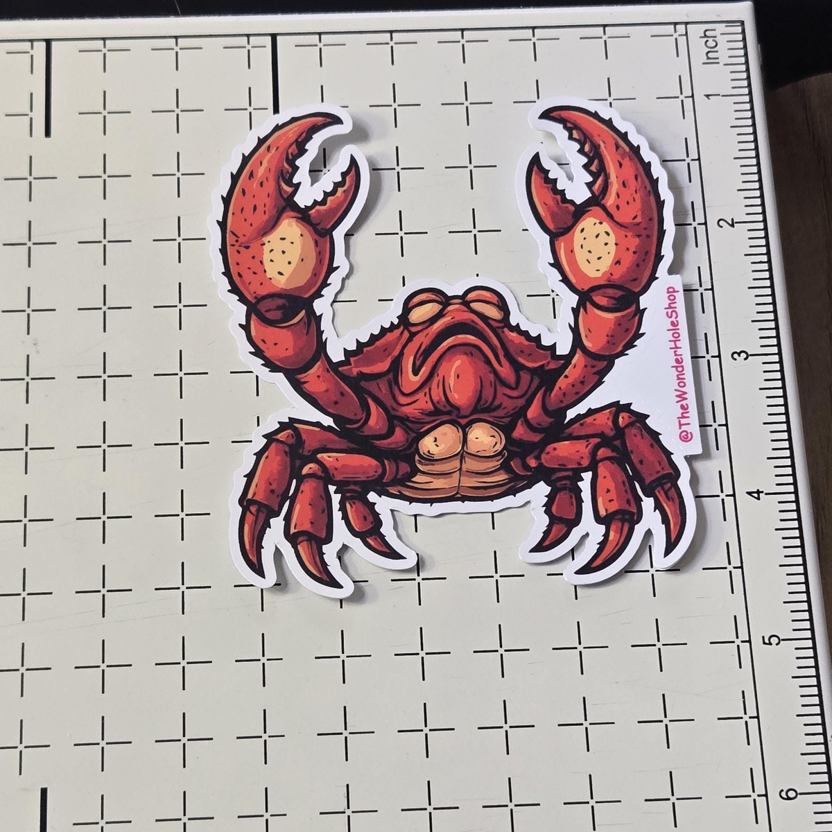 Raul sticker: dungeon crawler carl