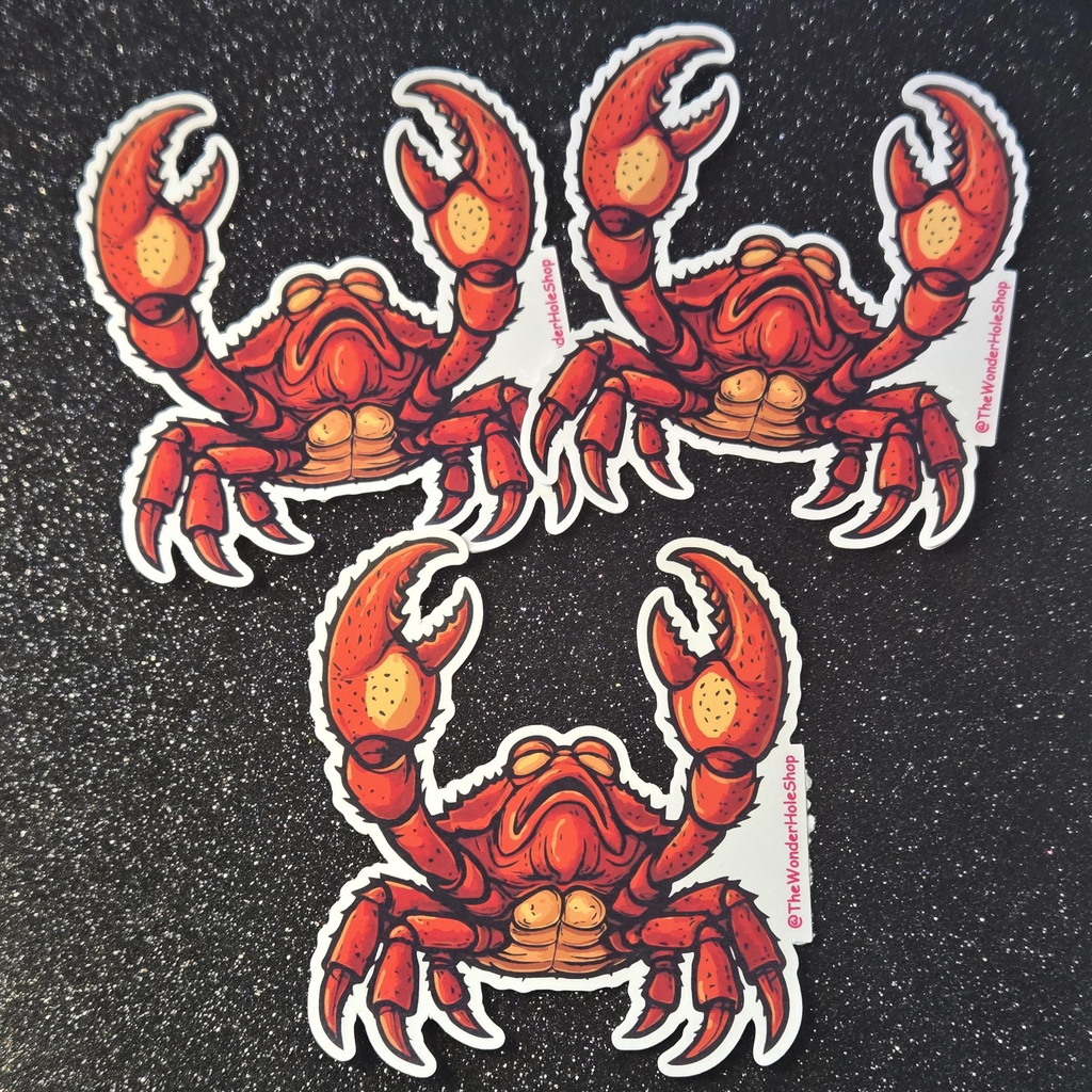 Raul sticker: dungeon crawler carl