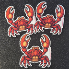 Raul sticker: dungeon crawler carl