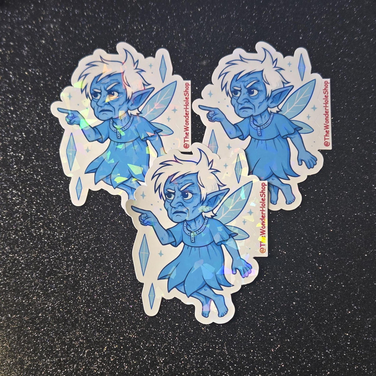 Elle McGib sticker: dungeon crawler carl