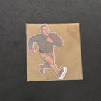 Carl sticker: dungeon crawler carl