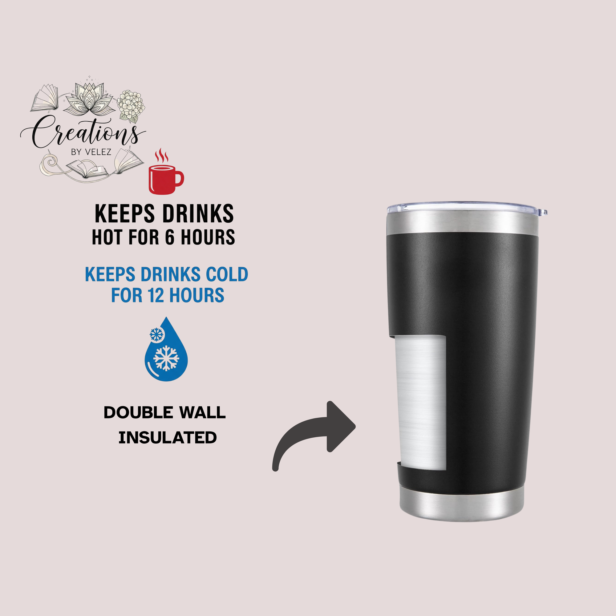 Dungeon Crawler Carl New Achievement Tumbler