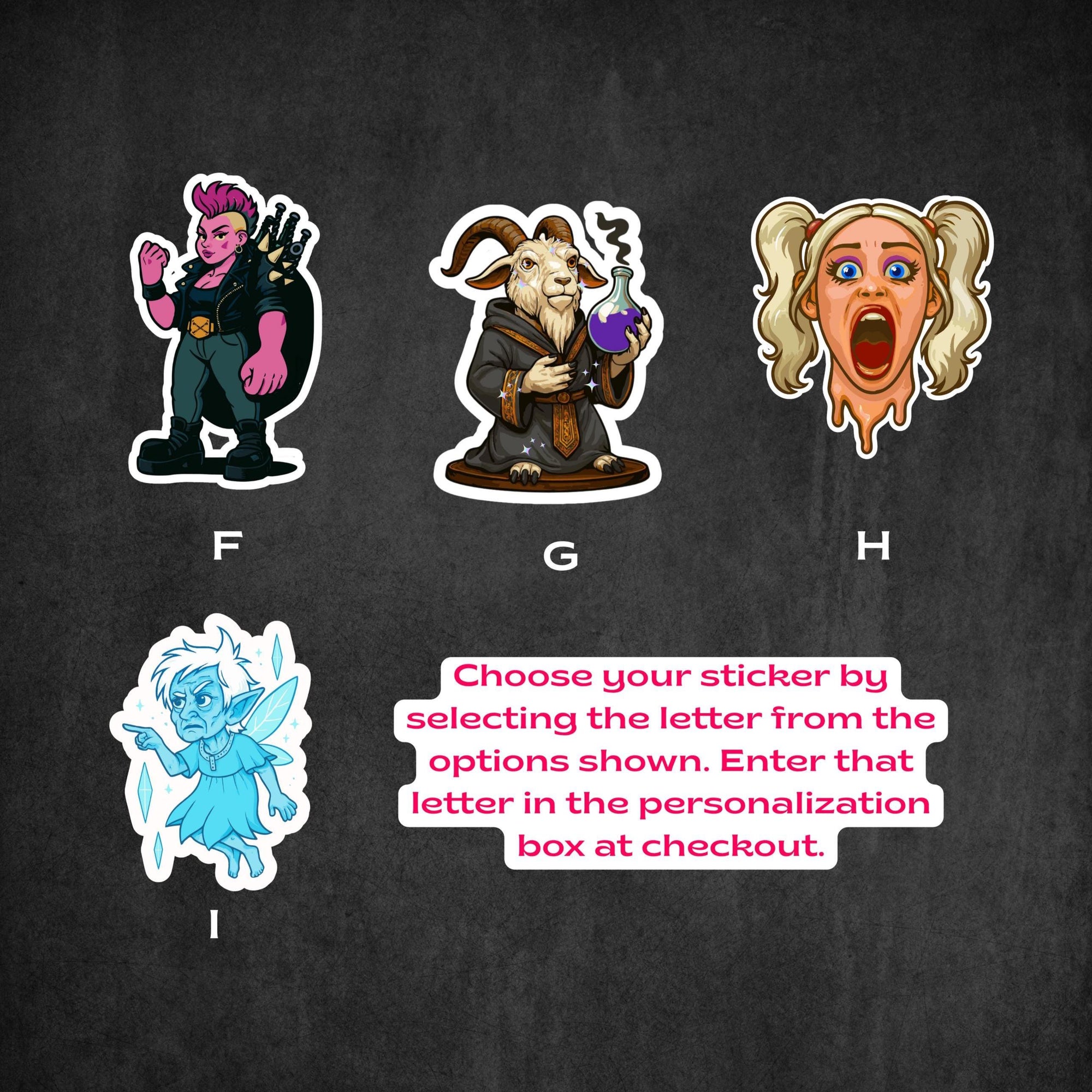 Waterproof Dungeon Crawler Carl sticker set - perfect for laptops and water bottles
