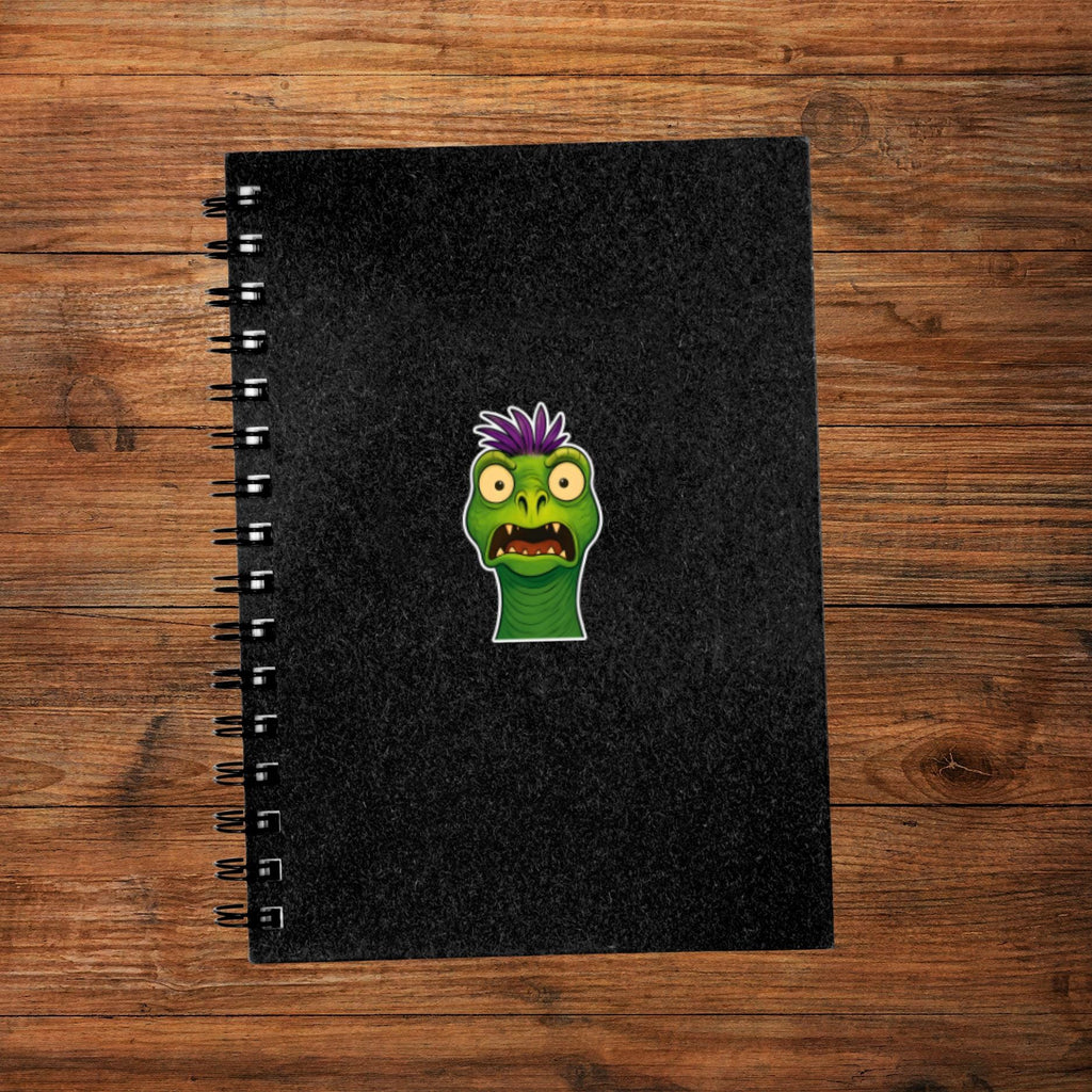 Mongo Sticker – Dungeon Crawler Carl Fan Art – Durable Vinyl, Laminated, Water-Resistant