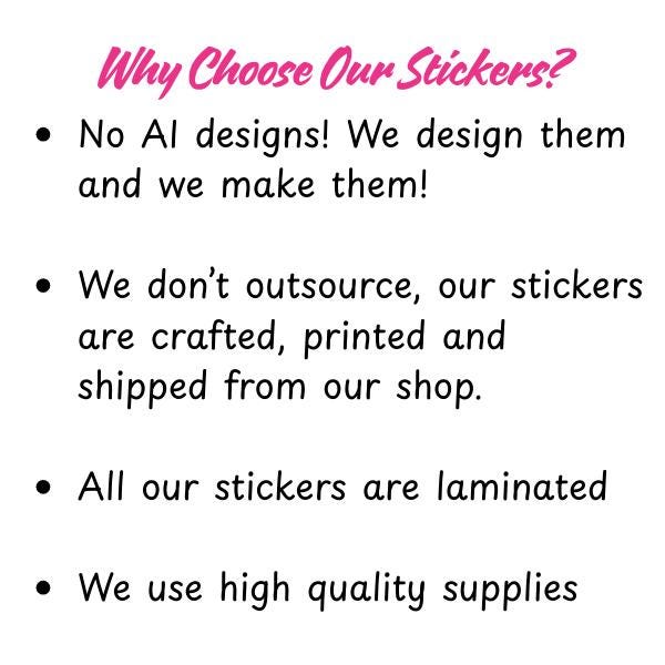 Mongo Sticker – Dungeon Crawler Carl Fan Art – Durable Vinyl, Laminated, Water-Resistant