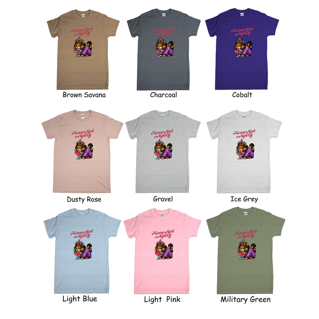 Dungeon Crawler Carl Shirt | Princess Donut T-Shirt | "Momma Needs A Night Off"