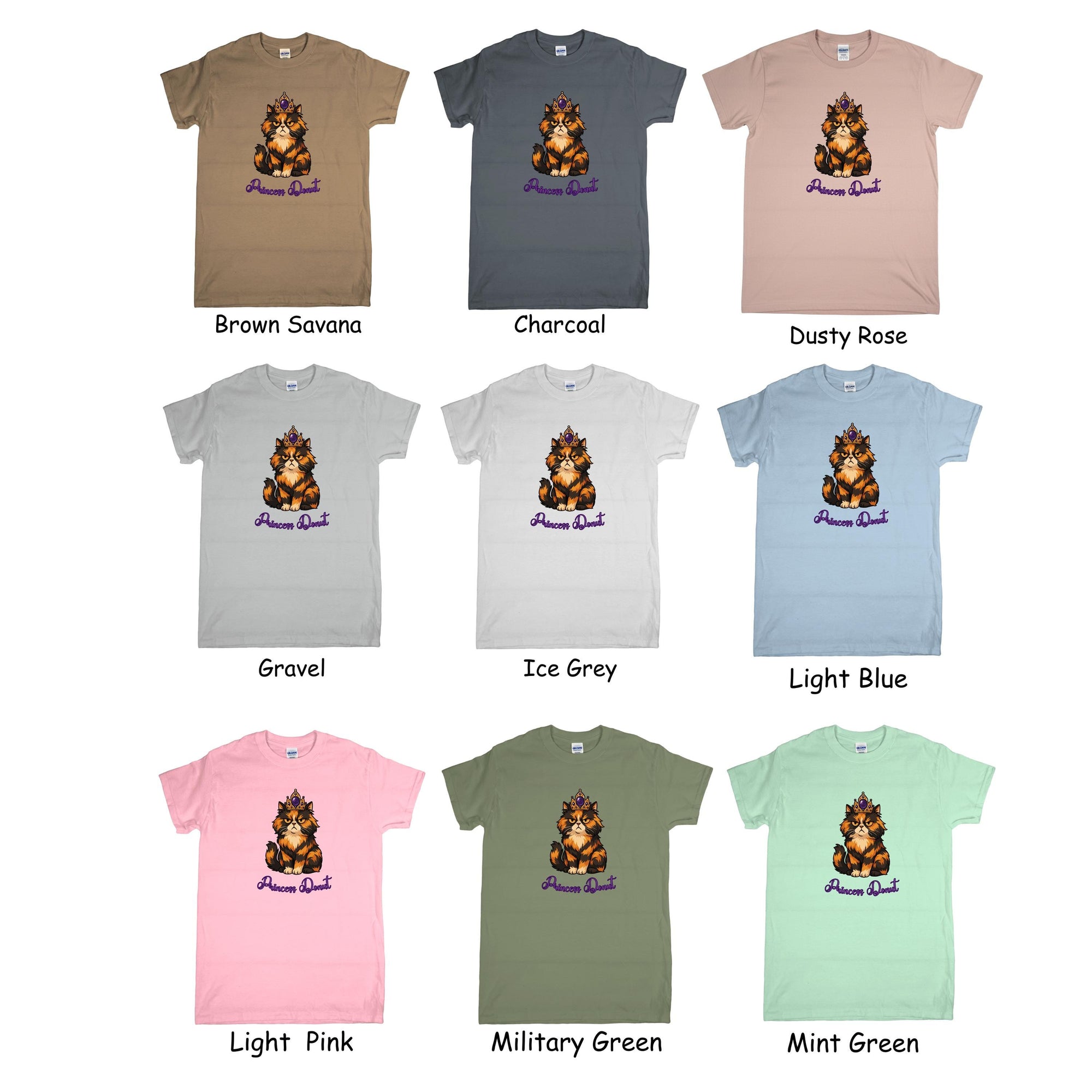 Dungeon Crawler Carl Shirt – Princess Donut T-Shirt - DCC Fan Shirt –  LitRPG Book Lover Gift