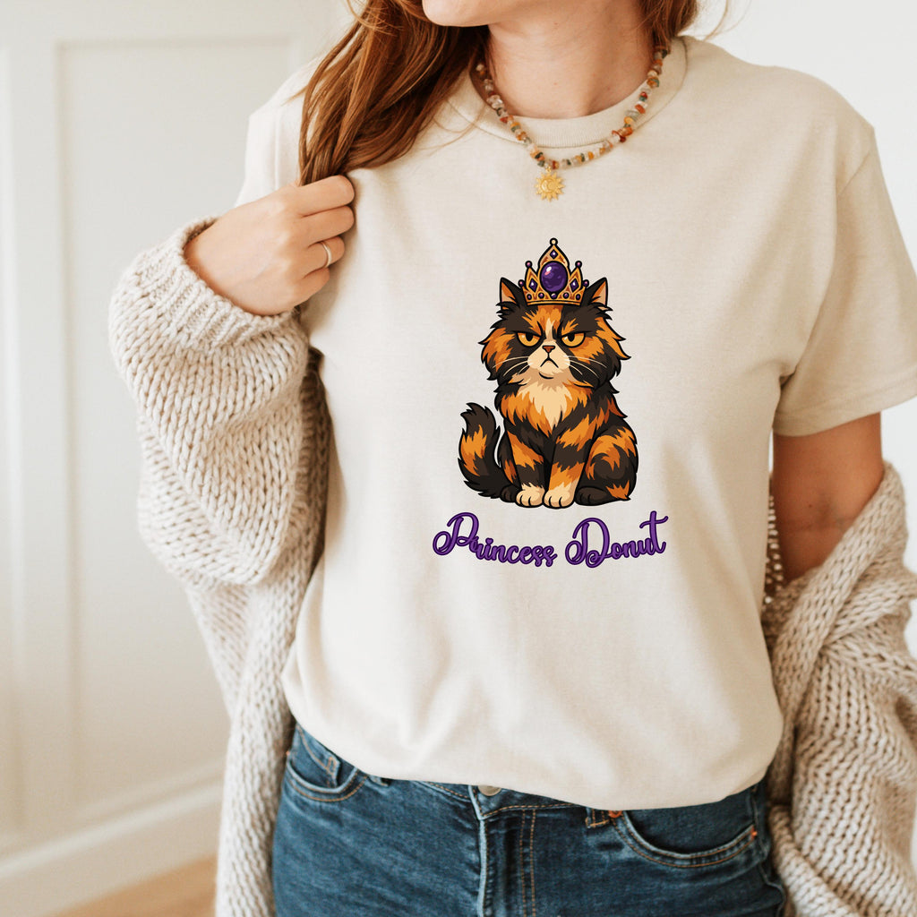 Dungeon Crawler Carl Shirt – Princess Donut T-Shirt - DCC Fan Shirt –  LitRPG Book Lover Gift