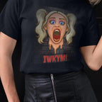 Dungeon Crawler Carl Shirt | Samantha IWKYM T-Shirt – DCC Fan Shirt – LitRPG Merch