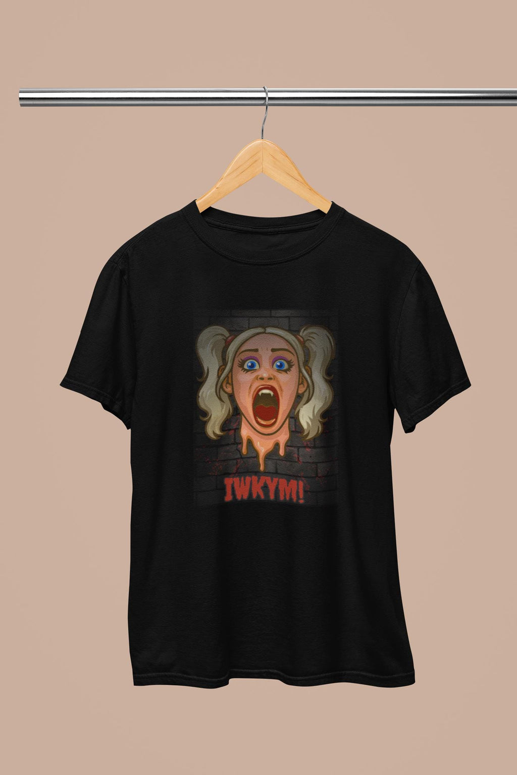 Dungeon Crawler Carl Shirt | Samantha IWKYM T-Shirt – DCC Fan Shirt – LitRPG Merch